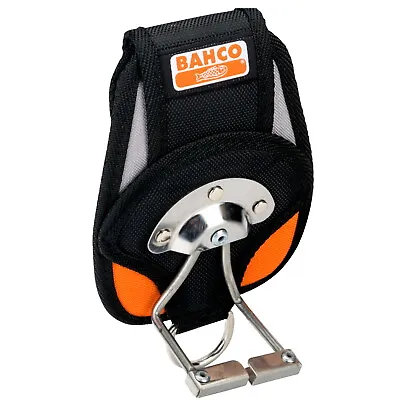 BAHCO Tool Belt Hammer Holder Claw Lump Swing Hanger Loop Cradle Pouch HHO2 • £18.02