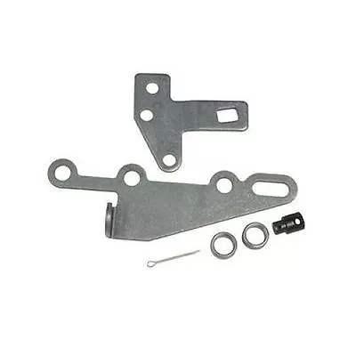 B & M 35498 Shifter Cable Bracket & Lever Kit For GM TH400 TH350 TH250 4L60E • $51.33