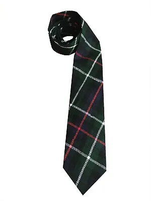 Men`s Mackenzie  Tartan Neck Tie For Kilt • £16.99