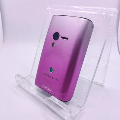 $10.11 • Buy Sony Ericsson Xperia Mini X10 Red Back Cover Door