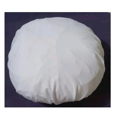 Tandoor Gaddi - Naan Pillow - Tandoori Roti Oven Cushion Presser 10.5'' White • £12.95