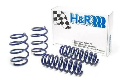 H&R Lowering Sport Springs Set BMW F30 320i 328i 335i F32 428i 435i 28878-2 • $248.46