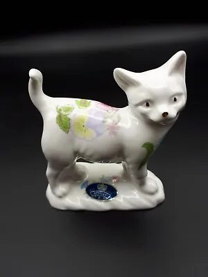 £24.99 • Buy Aynsley Wild Tudor Cat Ornament Fine Bone China Animals Vintage British