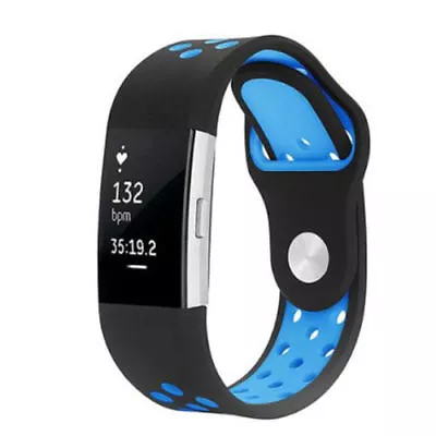 For Fitbit Charge 4 Watch Band Strap Replacement Wristband Silicone Bracelet AUS • $13.99