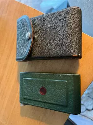 Kodak UK Boy Scout Folding Camera - Green • $225