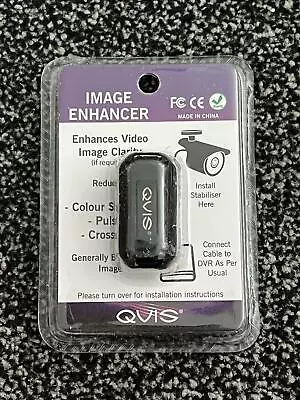 QVIS Video Image Enhancer (HD Cameras & DVRs) + FREE DELIVERY • £7.99