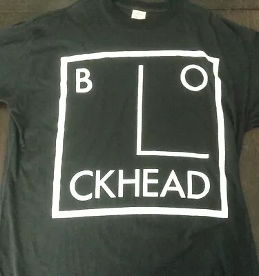  Ian Dury And The Blockheads - Classic Logo - CHARLIE CHARLES  MEMORIAL GIGS - T • £35