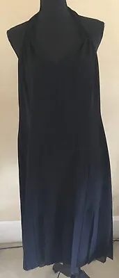 $15 • Buy Elegant & Chic Amanda Smith Special Occasion Little Black Dress Size Sz14