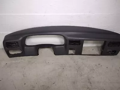 READ* 1999-2004 Ford F250 F350 4x4 Super Duty Dash Bezel Speedometer Trim Gray • $124.98