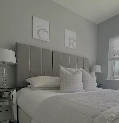 £9.99 • Buy CLARANCE,Headboard,3FT,4FT, 4FT6, 5FT, 6FT, 20 ,26 ,30''