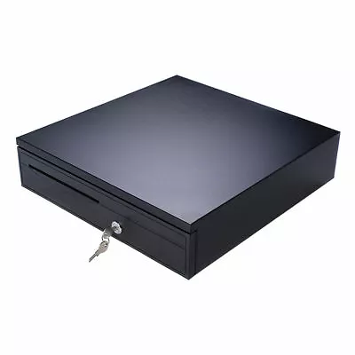 $63.95 • Buy 5 Bill 5 Coin Tray Cash Drawer Register Box POS Printers Manual/Electronic