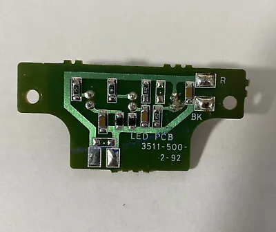 Replacement Genuine Acoms Techniplus Radio Controller - LED DISPLAY - PCB BOARD • £7.98
