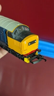 £25 • Buy Lima 00 Gauge Class 37 37402 Oor Willie