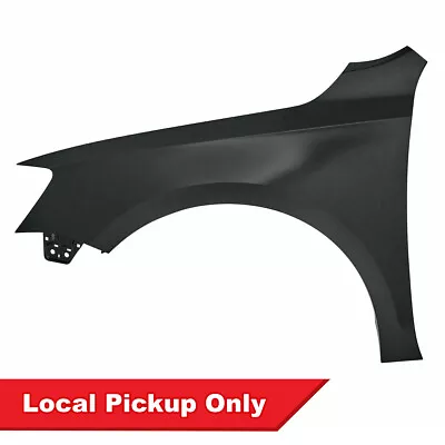 $67.98 • Buy New Driver Side Fender For 11-18 Volkswagen Jetta Sedan 5C6821105A VW1240142