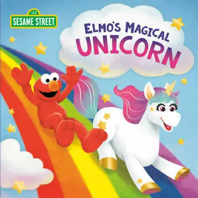Elmos Magical Unicorn (Sesame Street) - Board Book By Webster Christy - GOOD • $4.17
