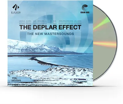 The New Mastersounds - The Deplar Effect [New CD] • $19.36