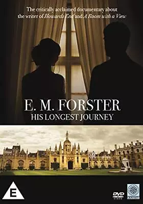 E.M. Forster: His Longest Journey [DVD] New DVD FREE & FAST Delivery • £8.79