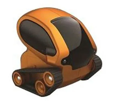 Tankbot Orange Tank Controlled With IPHONE 4 5 5s Ipod IPAD Orange • $65.25