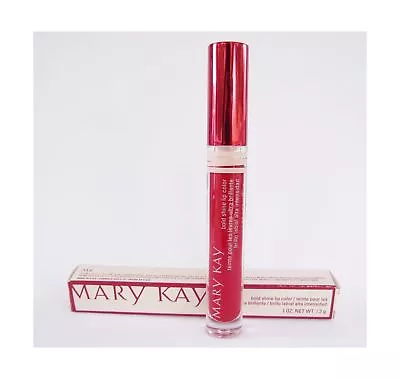 Mary Kay Bold Shine Lip Color Radiant Red .1 Oz • $2.99