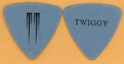 Marilyn Manson 2008 Rape Of The World Concert Tour Twiggy Ramirez Guitar Pick • $9.99