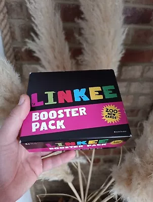 IDEAL | LINKEE Trivia Game BOOSTER PACK: Four Little Questions With One Big Lin • £12.89