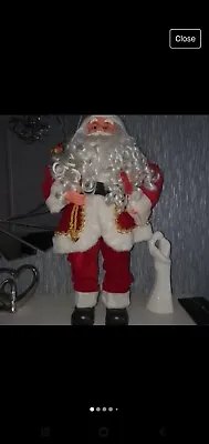Santa Claus Figure Large • £15