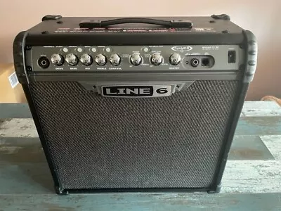 Line 6 Spider III 30 Watt Guitar Amplifier - Used • £50