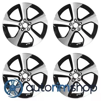 Volkswagen GTI Golf 2014-2020 18  Factory OEM Wheels Rims Set Austin • $1025.96