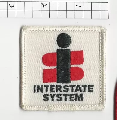 Interstate Motor Freight System Trucking Patch 02/14/lw • $2.50