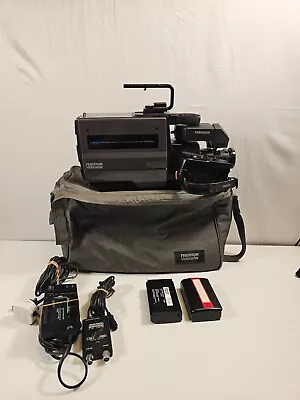 £24.99 • Buy Ferguson Videostar FC08 VHS Recorder With Bag Untested Spares/repairs