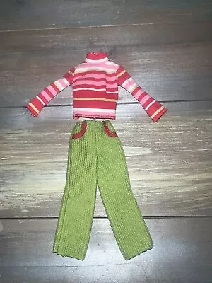 Mary-Kate And Ashley Sweet 16 Doll Outfit - Pants Top • $2.90