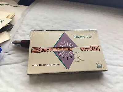 Southern Pacific Time's Up Factory Sealed Cassette Single C57 D • $5