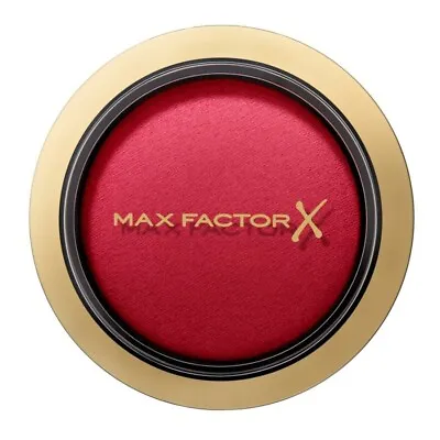 Max Factor Creme Puff Matte Blush - 45 Luscious Plum • £4.99