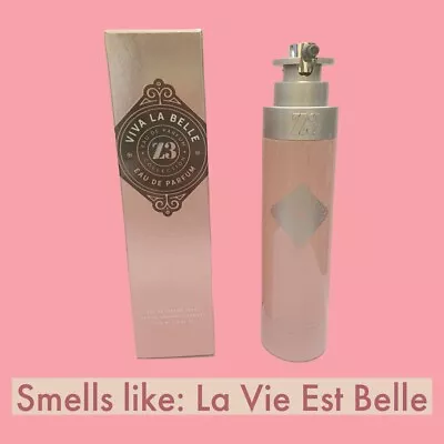 Viva La Belle Perfume For Women By Z3 3.0 Oz • $19.99