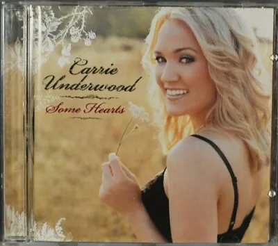 Carrie Underwood ‎– Some Hearts - (C17) • $14.99