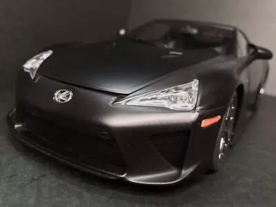 Made By Autoart 1/18 Lexus Lfa Movie Fast And Furious Han Specnumber Ification C • £924.87
