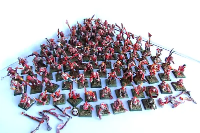 OOP Citadel / Warhammer Plastic Chaos Undead Vampire Counts Zombie Army • $175.58