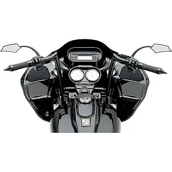 PAUL YAFFE BAGGER NATION  0601-1445 H00920 1-1/4  BLACK Monkey Bar Handlebar • $199.99