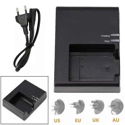 Camera Battery Charger For Canon LPE10 X50 EOS 1100D 1200D 1300D|T3 Camera • $17.53