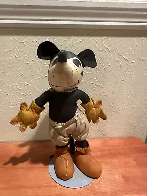 1930’s Mickey Mouse Doll!!! • $500