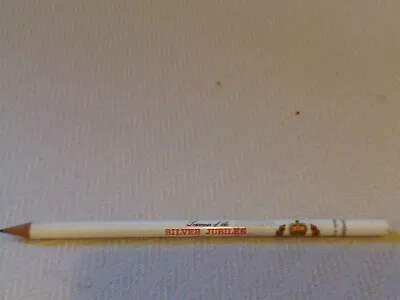 £0.99 • Buy Queen Elizabeth II Silver Jubilee Pencil