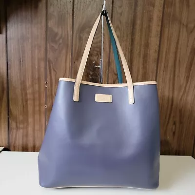 COACH Park Metro Saffiano Leather Large Tote Bag • $79.99