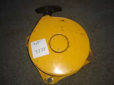 Vintage Tecumseh LAV 35 3.5 HP Engine Parts Accessories Recoil Rope Starter • $17.99