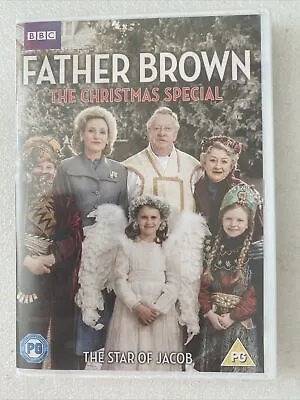 Father Brown: The Christmas Special The Star Of Jacob DVD NEW Prompt Free Post • £5.89