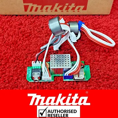 Genuine Makita TC00000163 PCB P Encoder Assembly Fits Makita DMR301 DAB Radio • £35.86