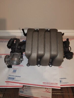 $200 • Buy 2005-2009 Audi A4 2005-2006 A6 3.2L V6 ENGINE INTAKE MANIFOLD OEM 05 06 07 08 09