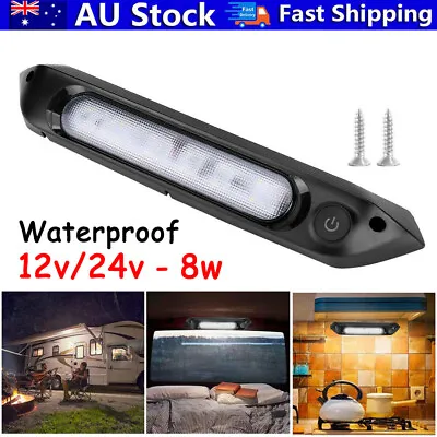 LED Awning Light 12V 24V IP67 Waterproof Caravan Accessories 287mm OZ • $33