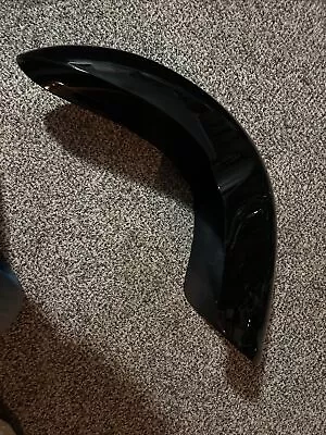 Kawasaki 2008-2010 Vulcan Fender Front M D Black 35004-0062-17K New OEM • $169.99