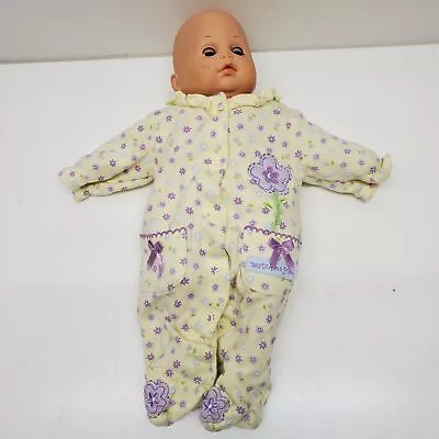Vintage Cry Baby Doll Untested For Parts Repair • $9.99