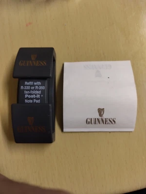 £12.99 • Buy Rare Guinness Note Dispenser